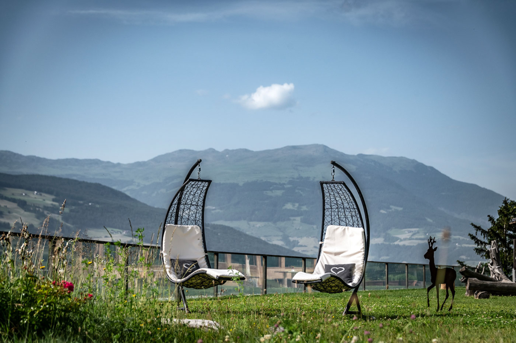 5-star farm resort South Tyrol