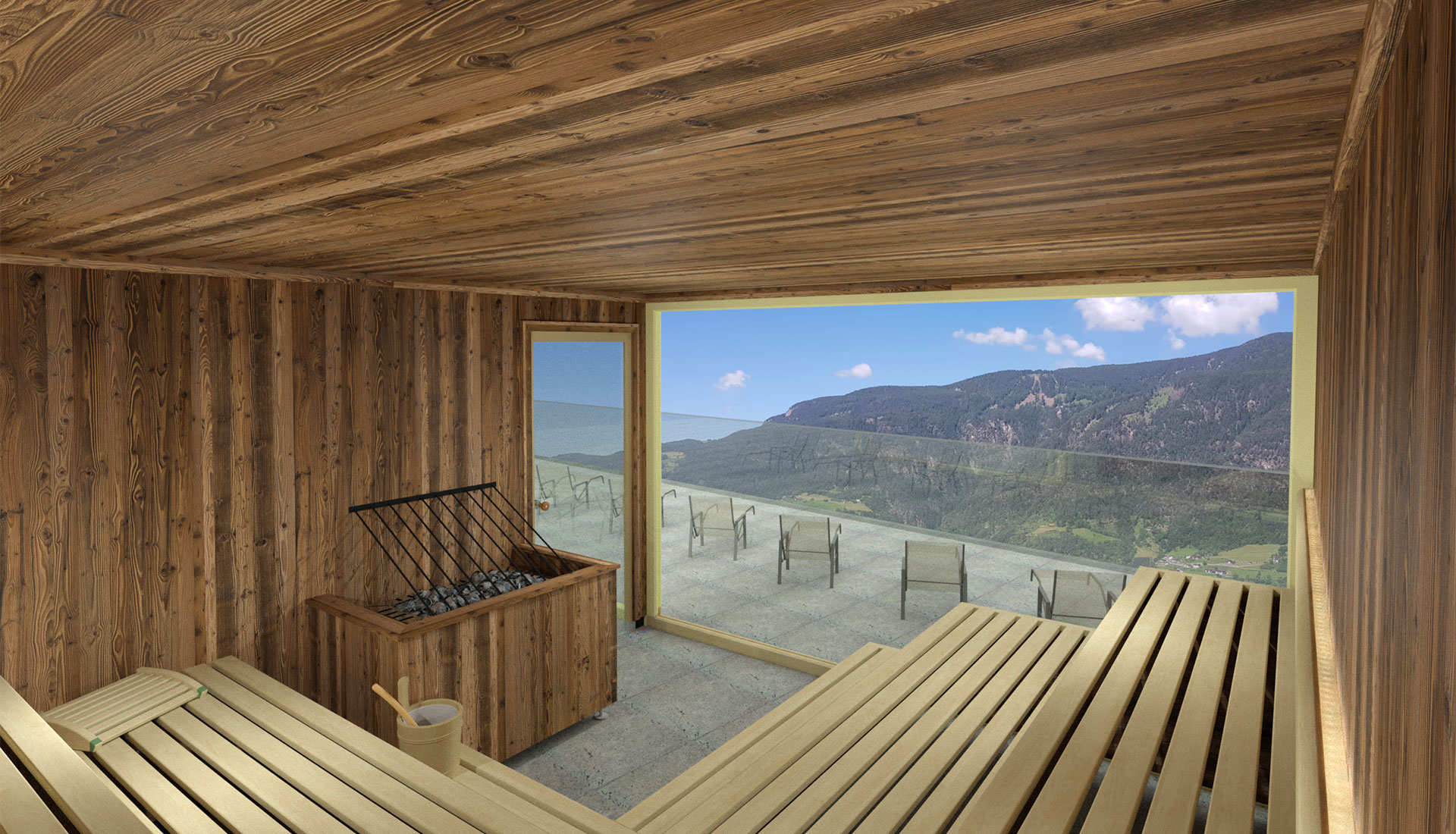 benessere in fattoria