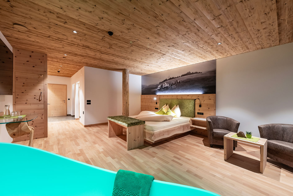 Luxus Bauernhof Suite